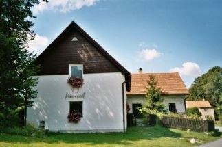 Agropenzion Lhotka