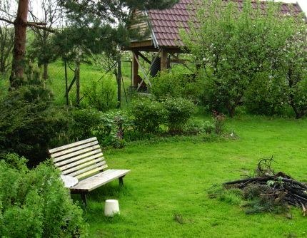 Agropenzion Lhotka