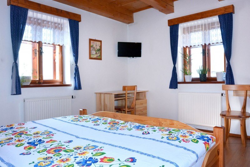 Penzion v Podhradí