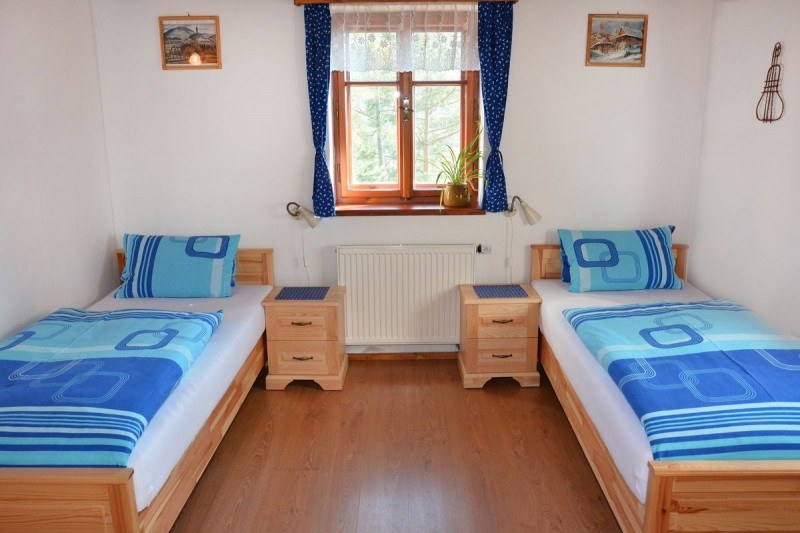 Penzion v Podhradí
