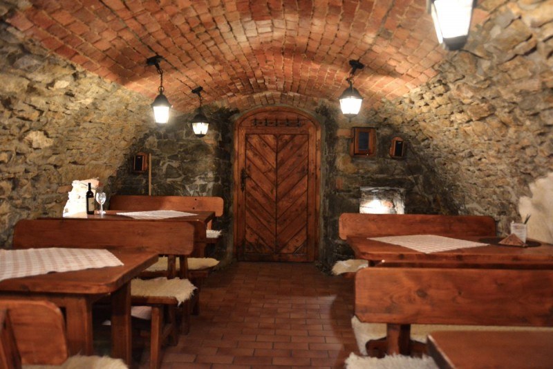 Penzion v Podhradí