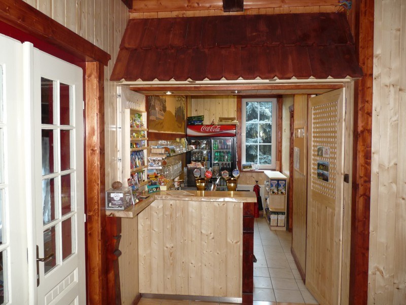 Horská chata Prašivá