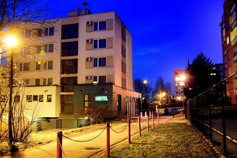 Hotel Afrika