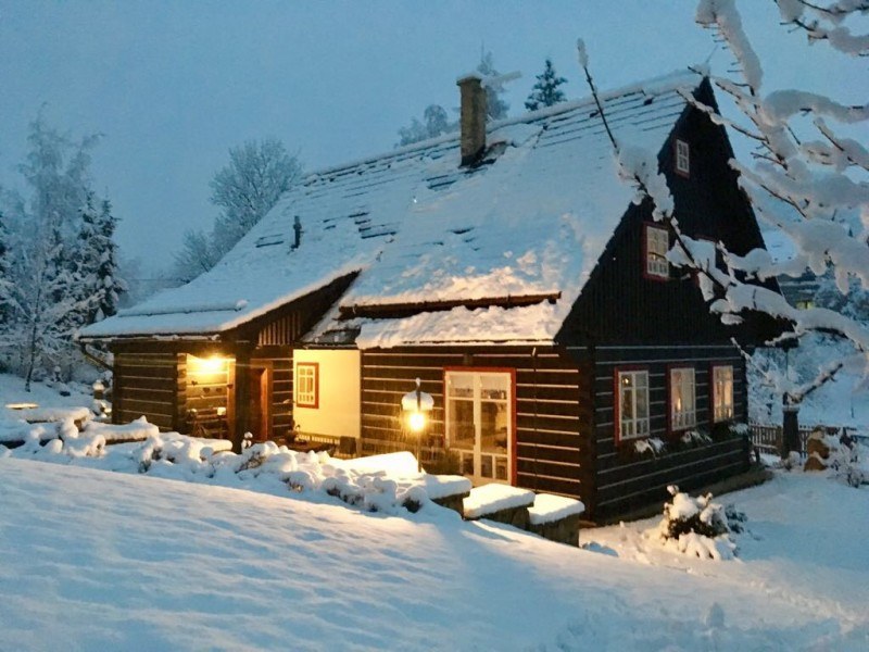 Penzion Roubenka