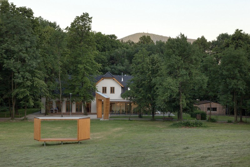 Rekovice – restaurace a lesní hotel