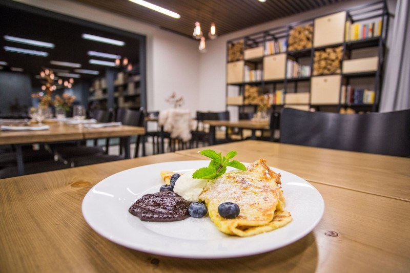 Rekovice – restaurace a lesní hotel