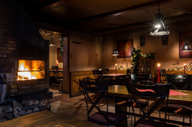 Restaurant a penzion U námořníka
