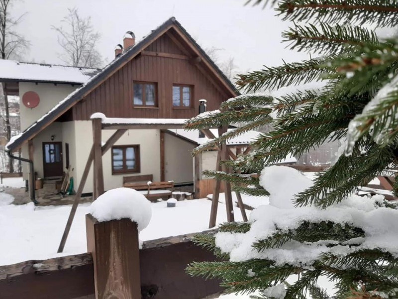 Apartmány U Honzy