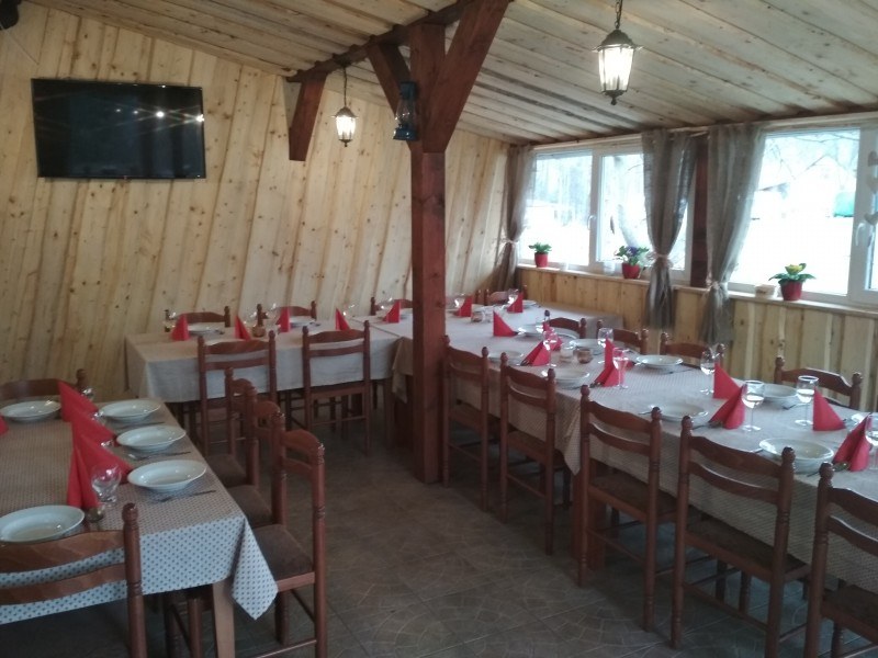 Camp Pod kaštany