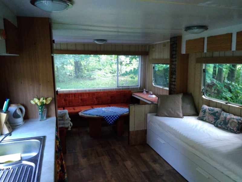 Camp Pod kaštany