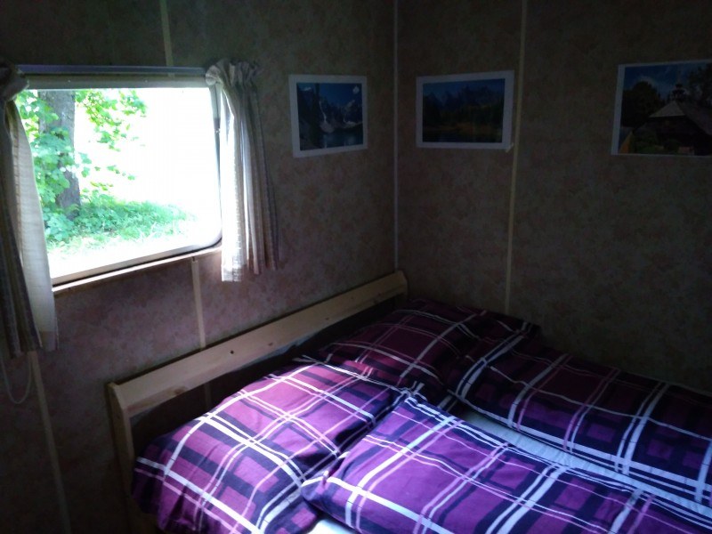 Camp Pod kaštany