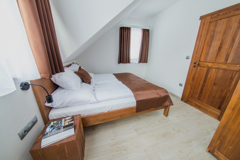 Apartmány Bílá 188