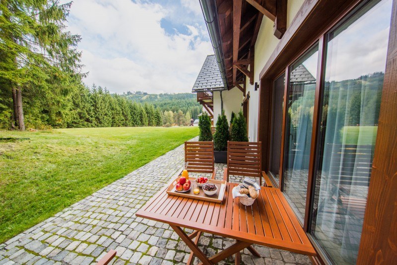Apartmány Bílá 188