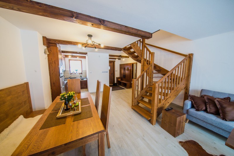 Apartmány Bílá 188