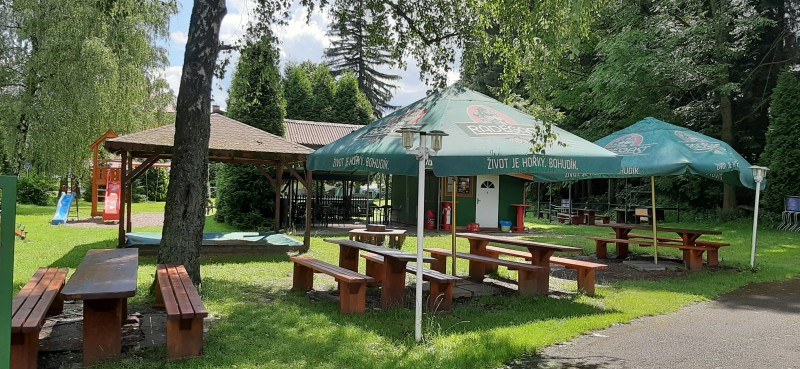 Hotel Travný