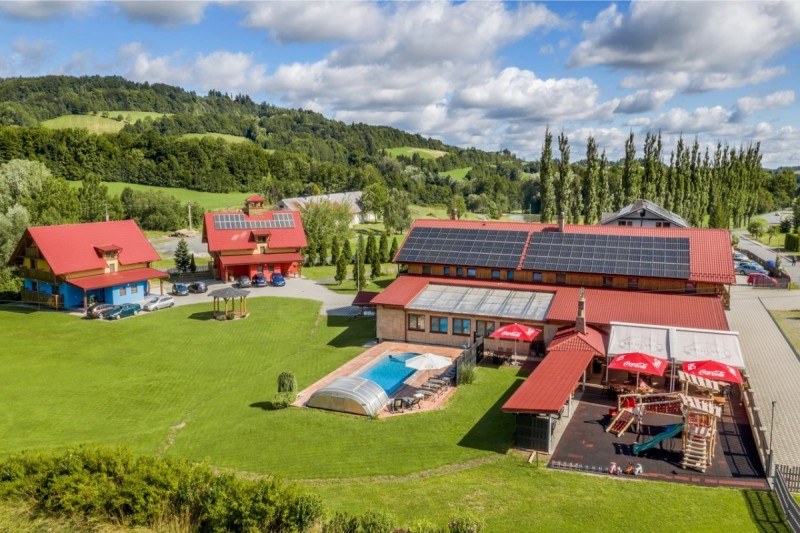 Wellness & Restaurant U Fandy
