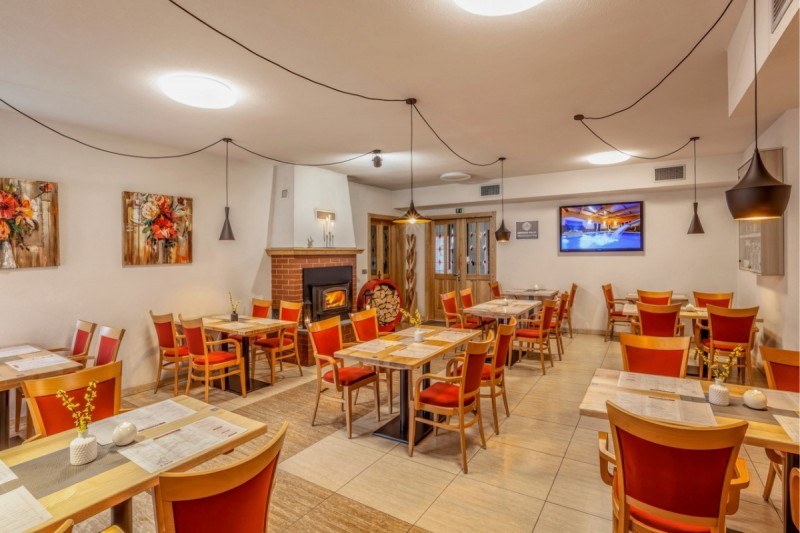 Wellness & Restaurant U Fandy