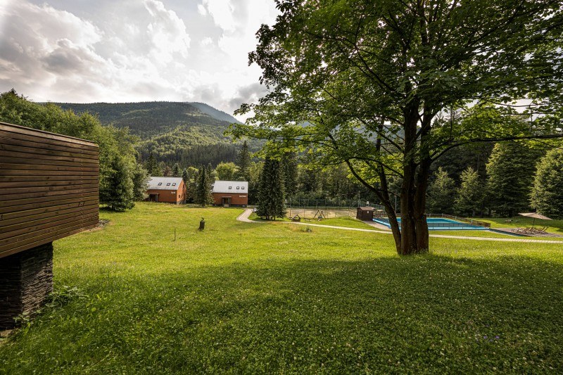 Horský hotel Lorkova vila