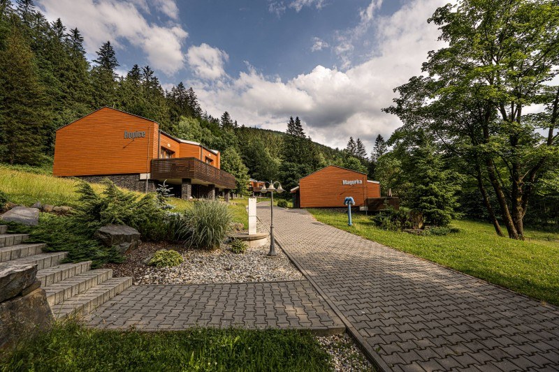 Horský hotel Lorkova vila