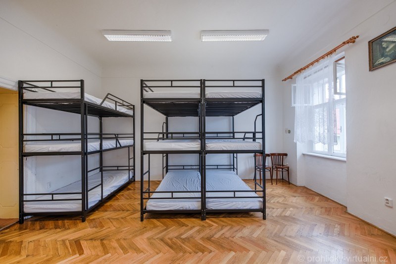 Ubytování "Pod starou věží"
