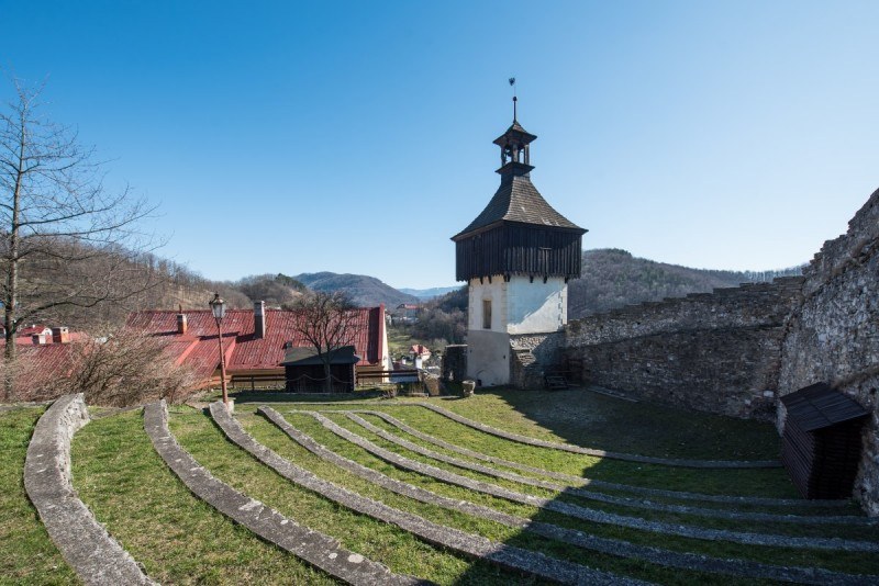 Ubytování "Pod starou věží"