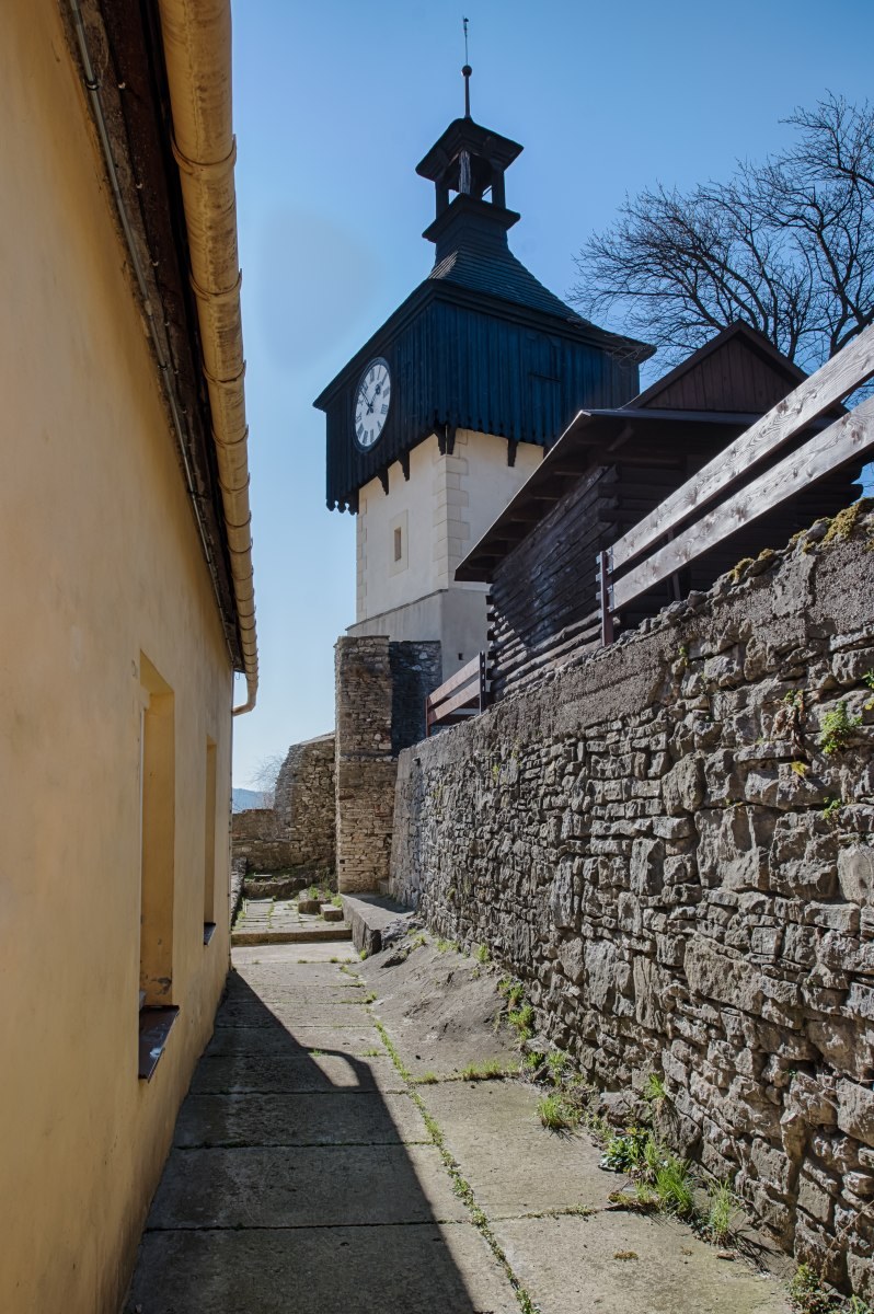 Ubytování "Pod starou věží"