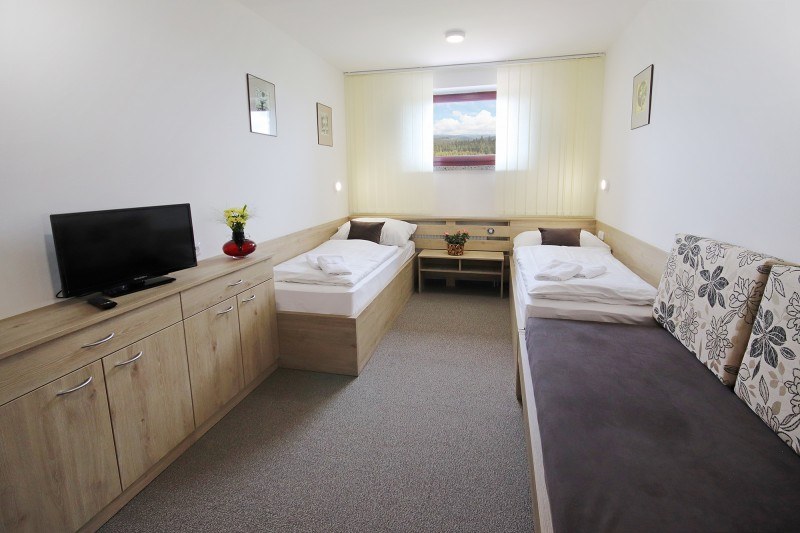 Horský hotel Sůkenická