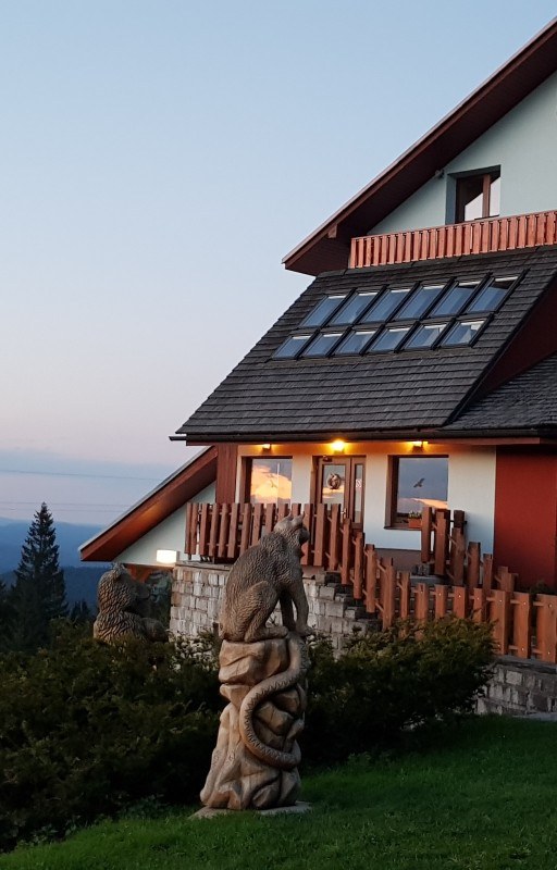Horský hotel Sůkenická