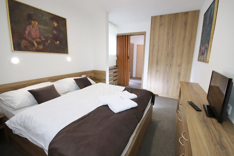 Horský hotel Sůkenická