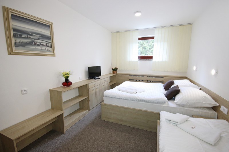 Horský hotel Sůkenická