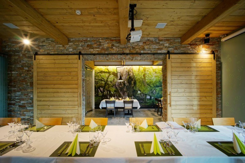 Restaurace a penzion Pod Lipami Metylovice