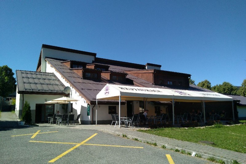 Restaurace & bowling Staré Hamry