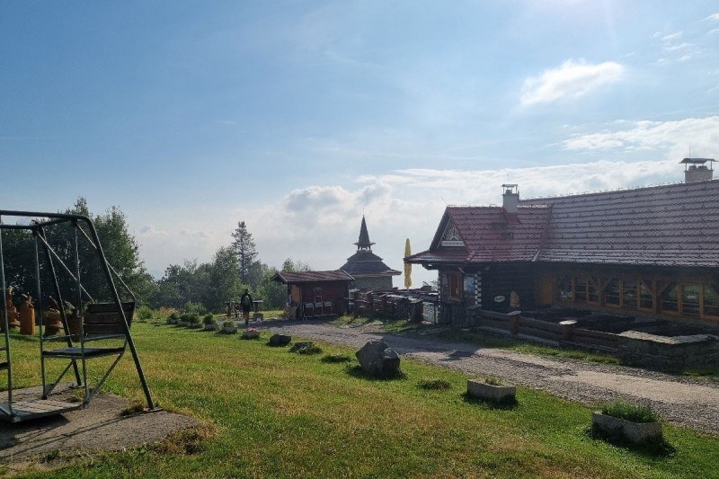 Roubenka Ondřejníček