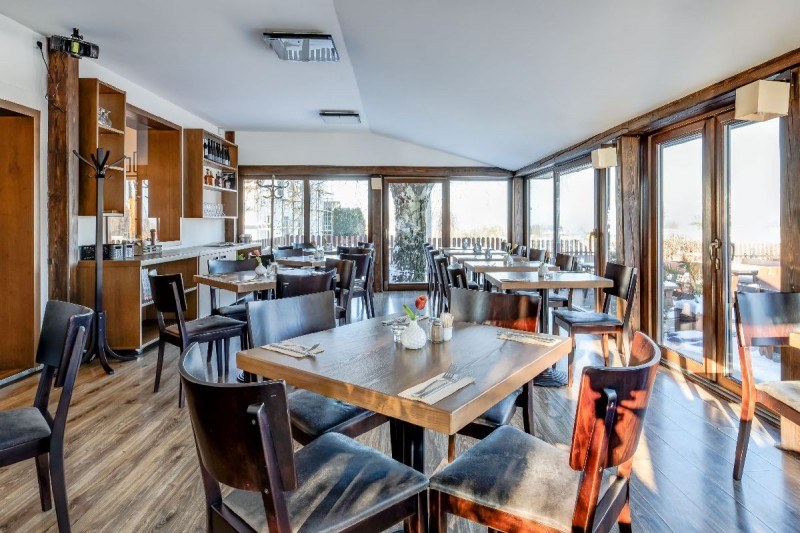 Restaurace Maralák