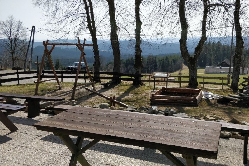 Pub w Švarnej Hanky