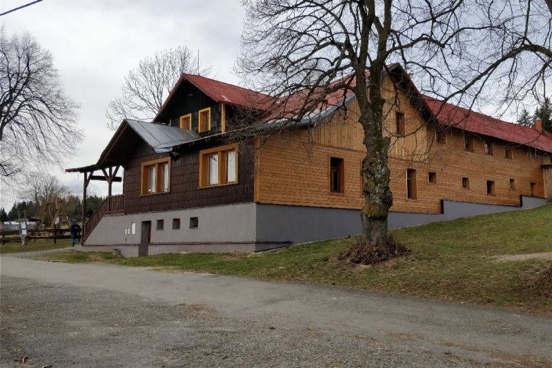 Pub w Švarnej Hanky