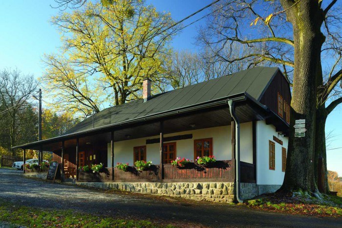 Valašská hospoda U Janíka