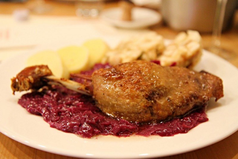 Restaurace Na Rozcestí