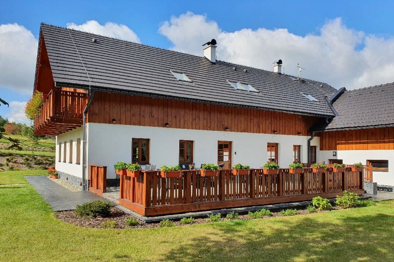 Penzion Stříbrník