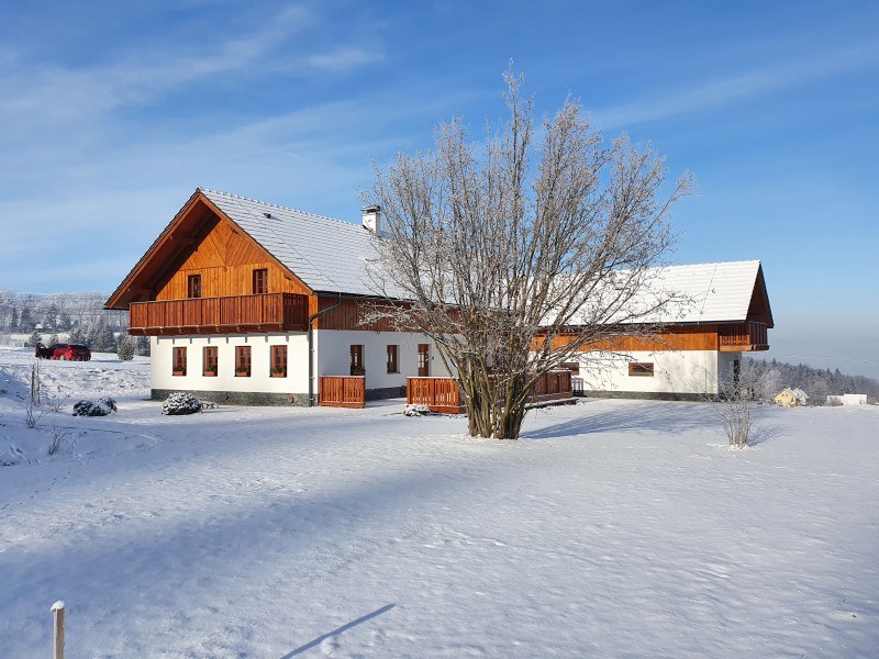 Penzion Stříbrník