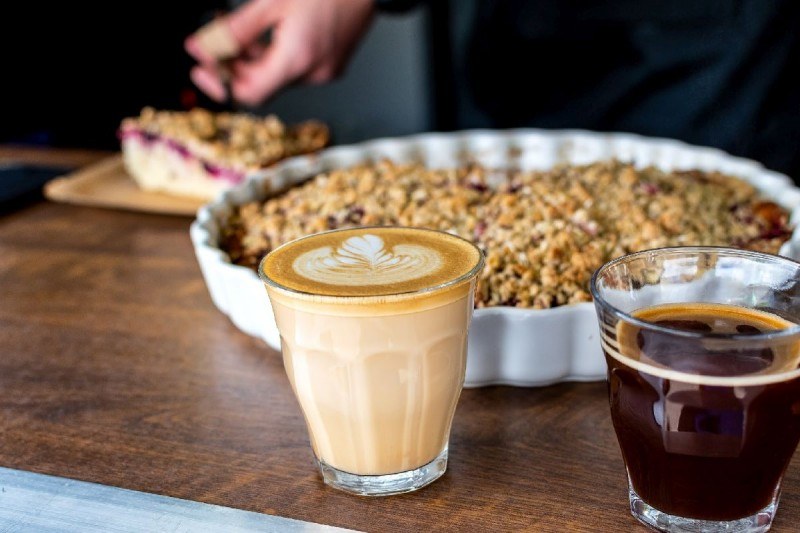 Zrnko kafe