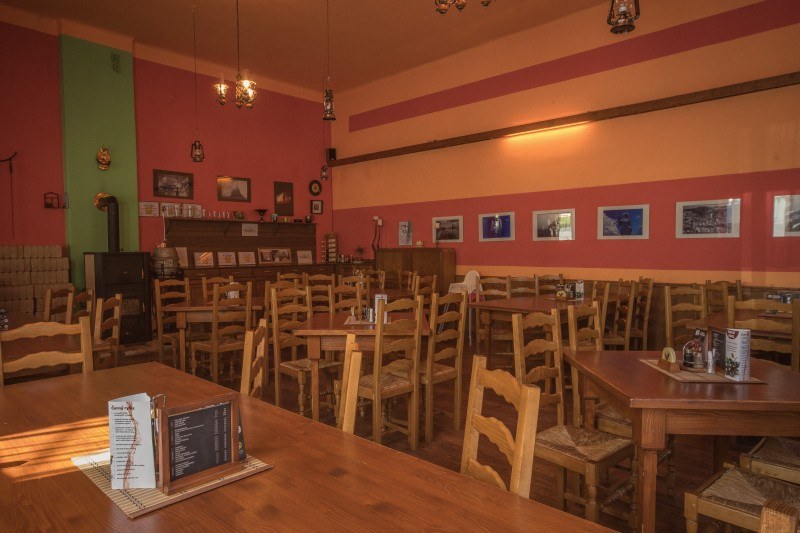 Restaurace a pivovar Kohutka