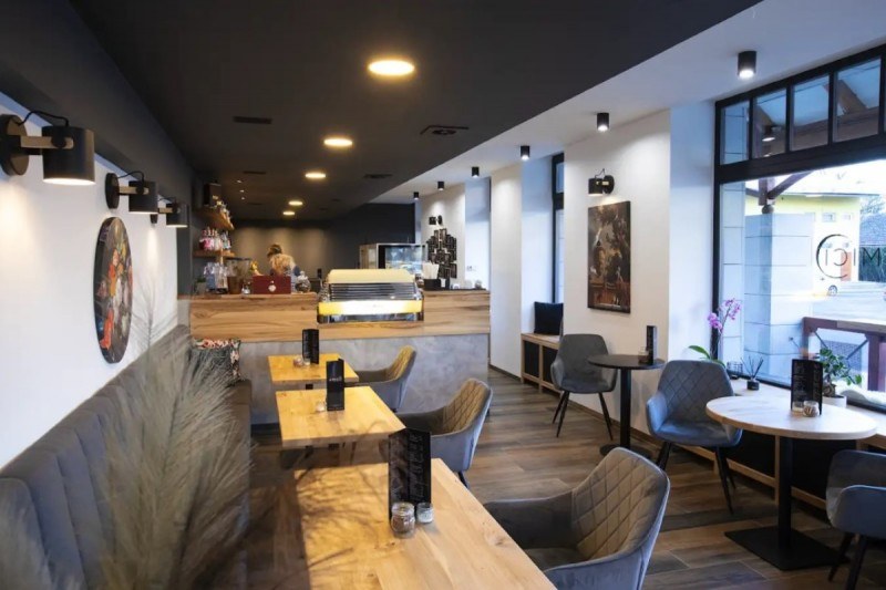 AMICI Espresso bar