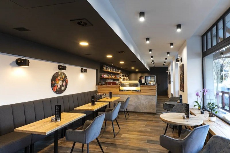 AMICI Espresso bar