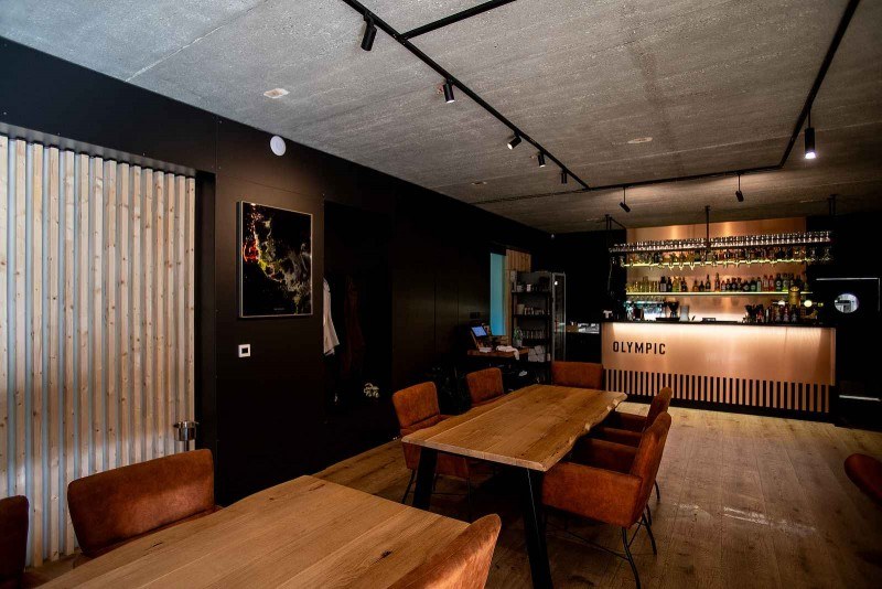 OLYMPIC ČELADNÁ  Bistro@bar