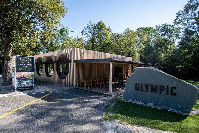 OLYMPIC ČELADNÁ  Bistro@bar