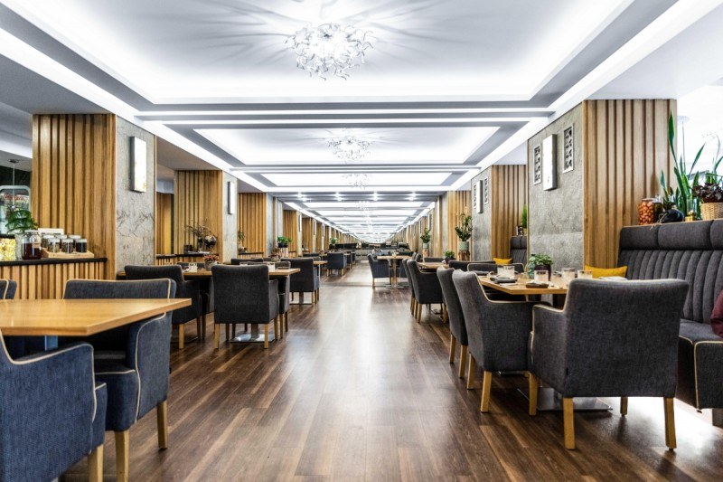 Ardesia restaurace, Hotel Bartoš