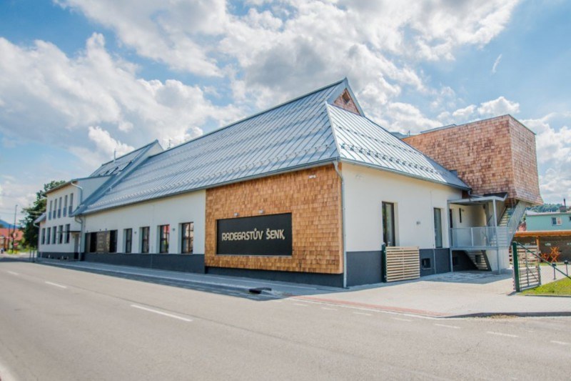 Restaurace Radegastův šenk