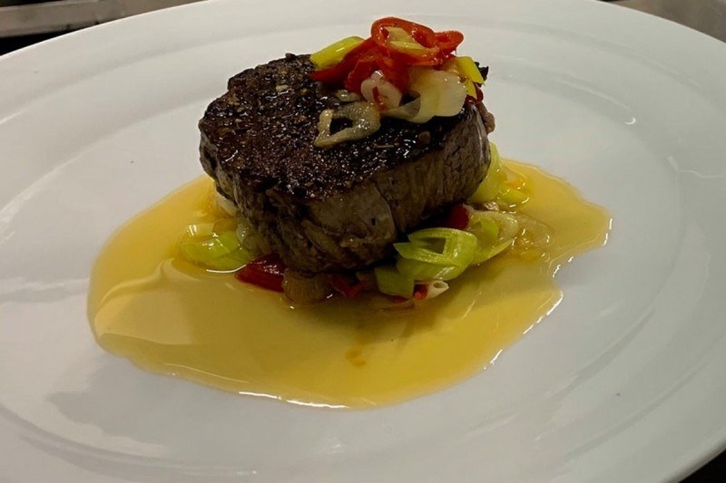 Restaurace STEAK house & WINE