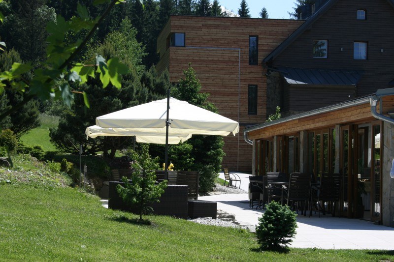 Hotel & Garden U Holubů